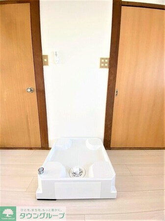 山城ハイツの物件内観写真